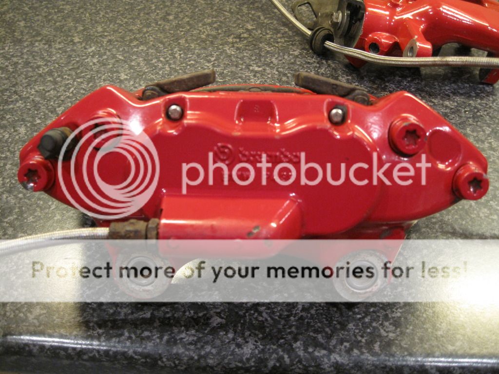 R53/R56 JCW Brembos!! Front and Rear Calipers